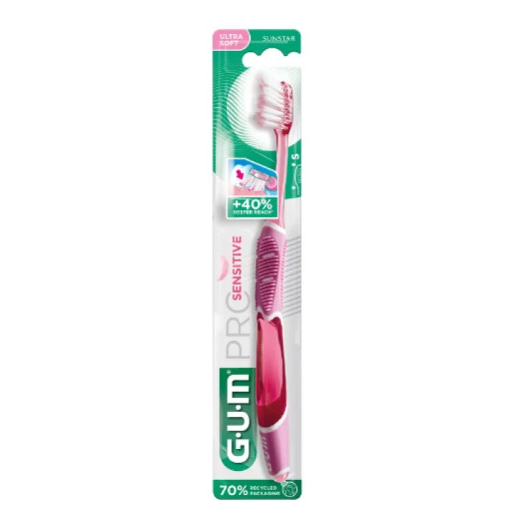 Spazzolino Gum® Pro Sensitive 1 Pezzo