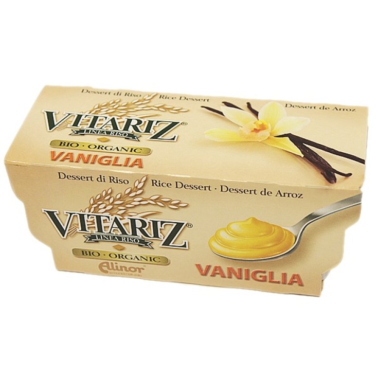 Vitariz Dessert Di Riso Alinor 2x100g
