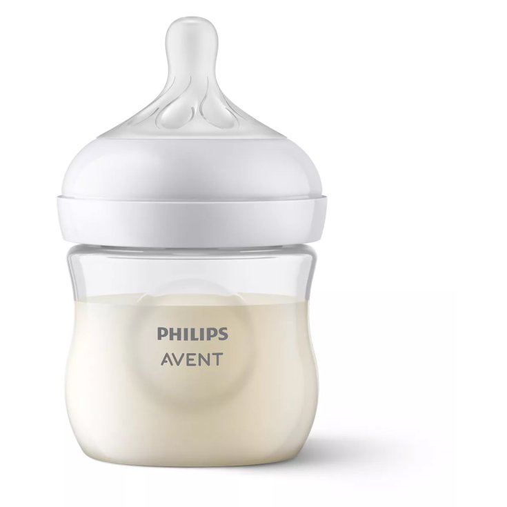 Avent Biberon Natural 3,0 Trasparente 125ml Philips