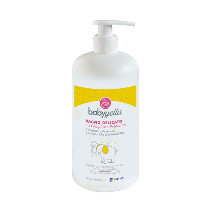 Viatris Bagno Delicato BabyGella 500ml