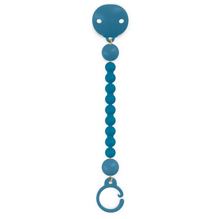 Color Essence Clip Silicone Blu Oceano Suavinex