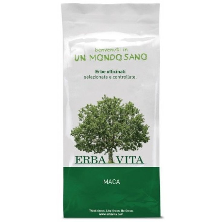 Maca Polvere Erba Vita 100g