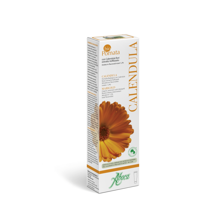 Aboca Calendula Biopomata 50ml