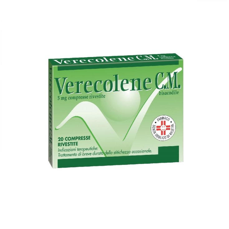 Verecolene C.M. 20 Compresse Rivestite