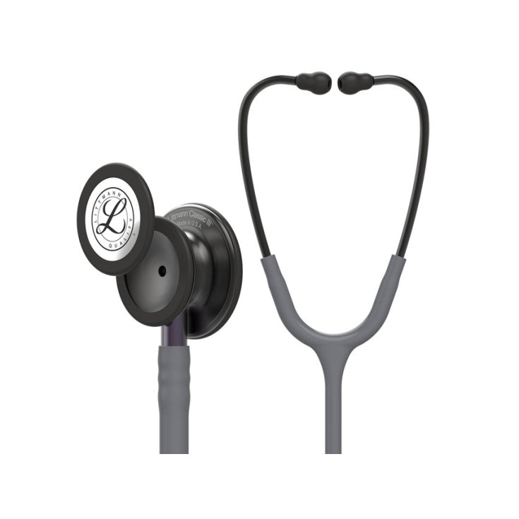 LITTMANN CLASSIC3 5873 GRI/FUM