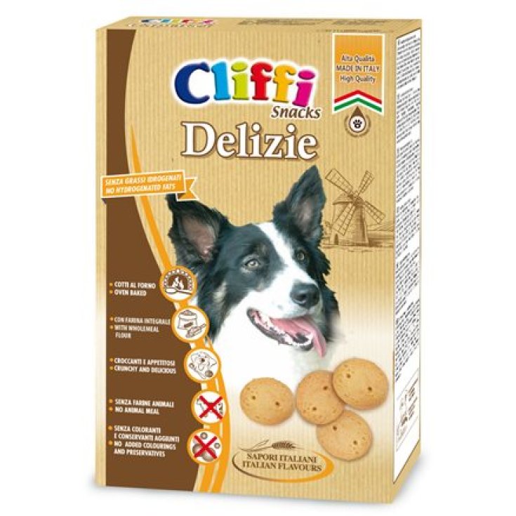 CLIFFI DELIZIE 400G