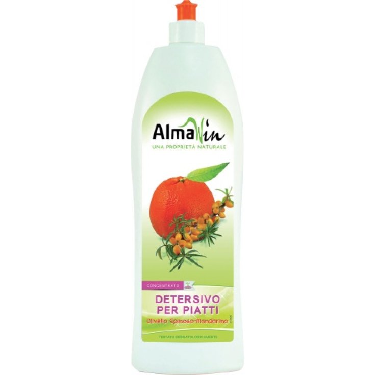 Liquido Piatti Concentrato Olivello Spinoso 1000ml