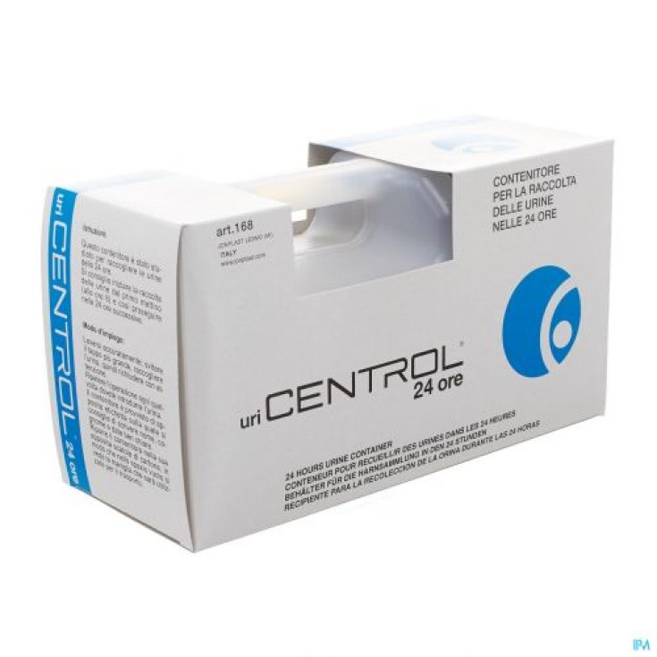 Uri-Centrol 24ore JonPlast