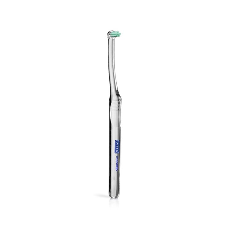 Spazzolino Monotip Vitis® 1 Pezzo