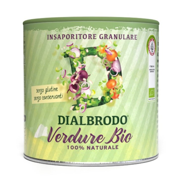 Verdure Bio Dialbrodo 115g