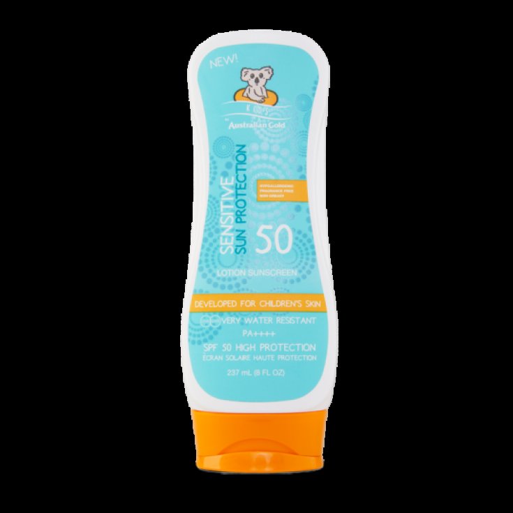 Spf50 Lotion Kids Australian Gold 237ml