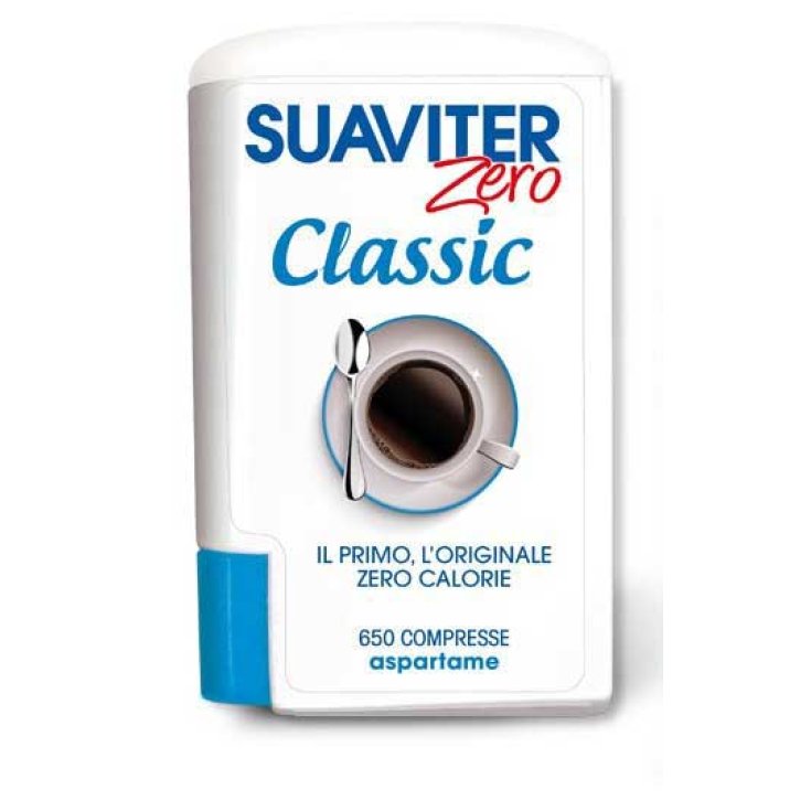 Suaviter® Zero Classic 650 Compresse
