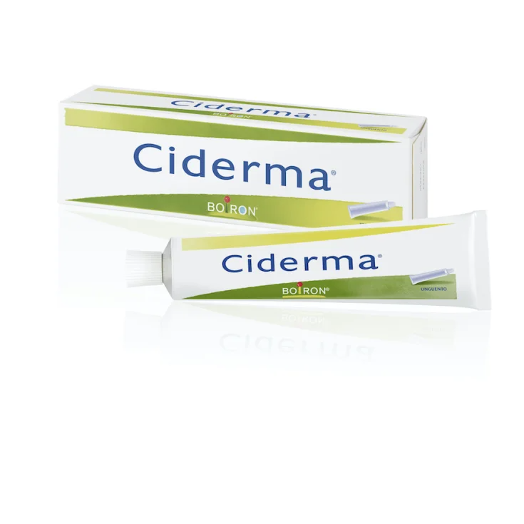 Ciderma Pomata Boiron 30g