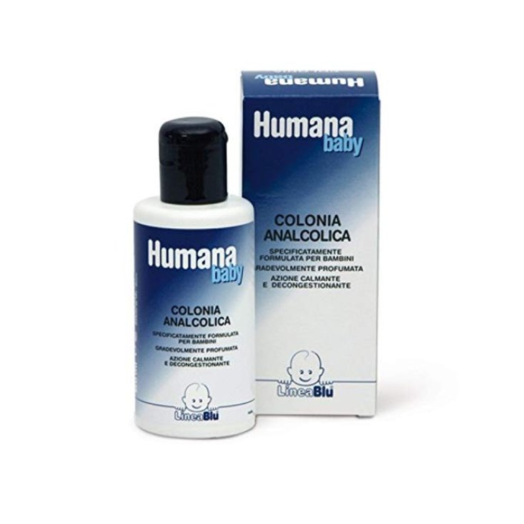 Colonia Analcolica Humana Baby 150ml