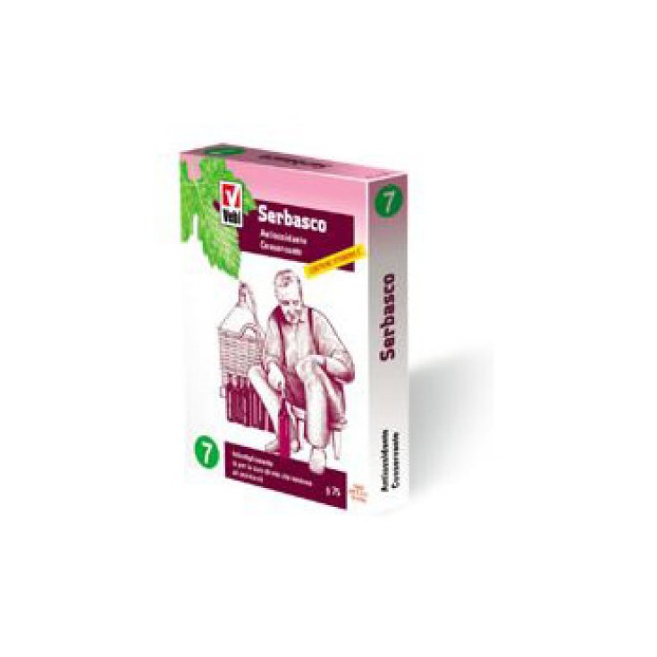 Vebi Enologico Serbasco 5 Bustine Da 15g