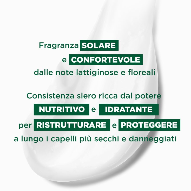 Cica-Siero Ristrutturante con burro di Cupuaçu Bio Klorane 100ml