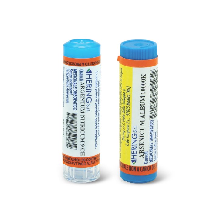 Lycopodium Clavatum 9CH HERING Granuli 4g