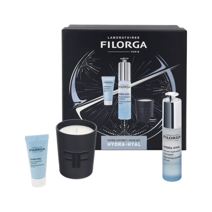 Cofanetti Hydra-Hyal Filorga