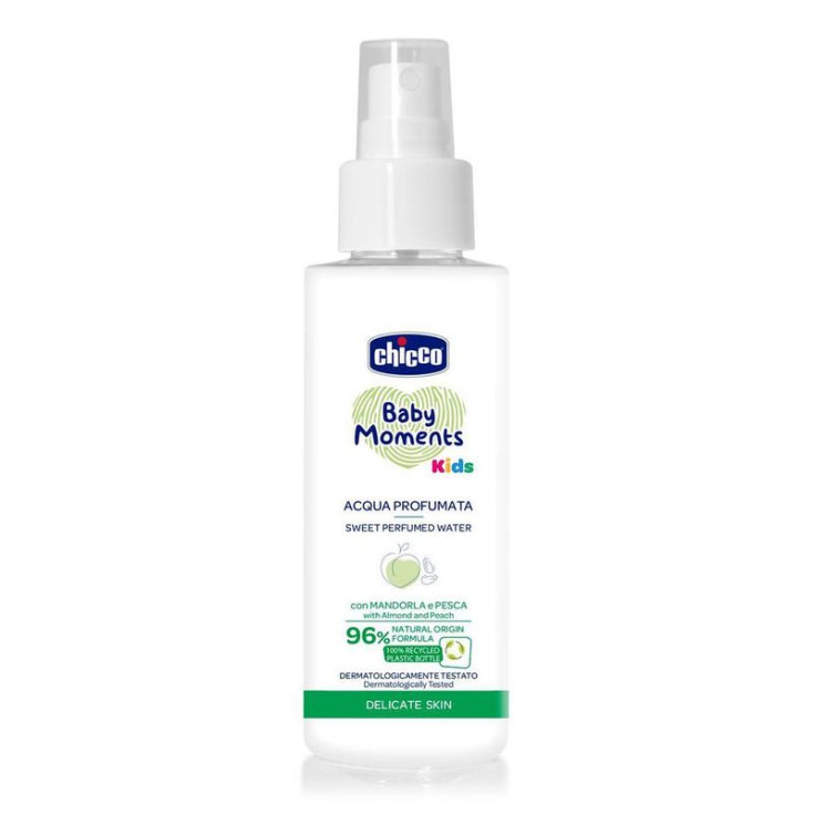 Acqua Profumata Baby Moments Kids CHICCO 100ml