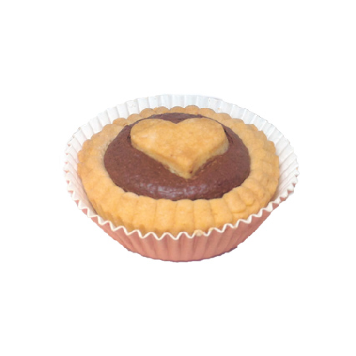 Verde Irpinia Sas Crostata Al Cioccolato Senza Glutine 60g