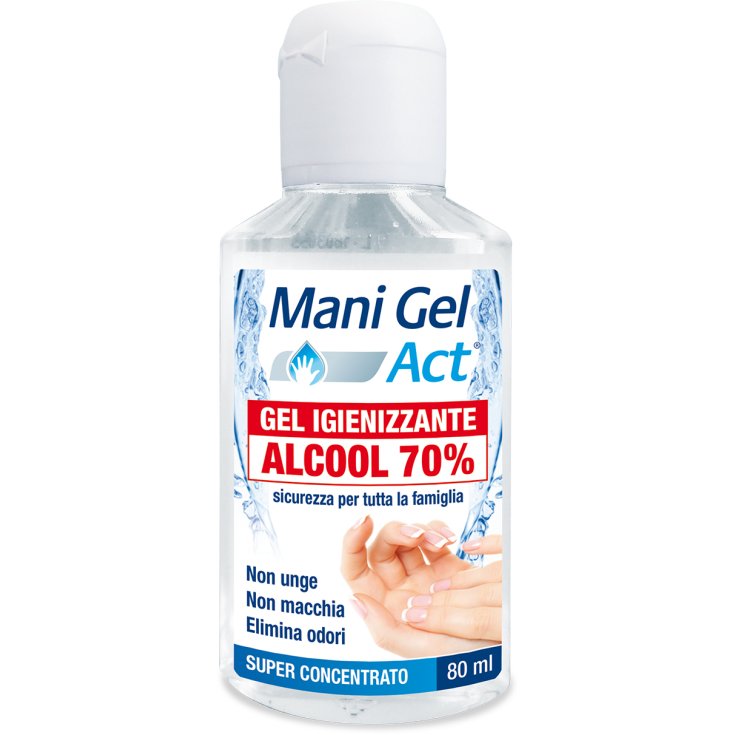 Mani Gel ACT 80ml