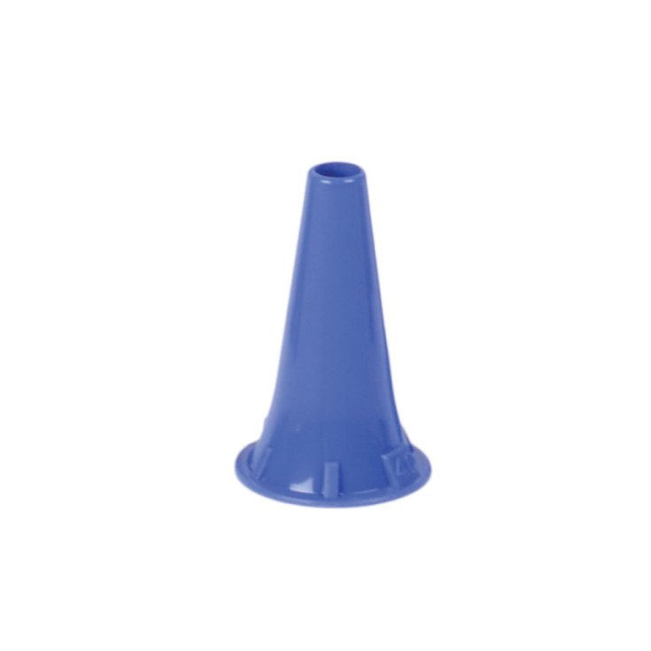 SPECULUM MINI 4,0MM BLU 100PZ