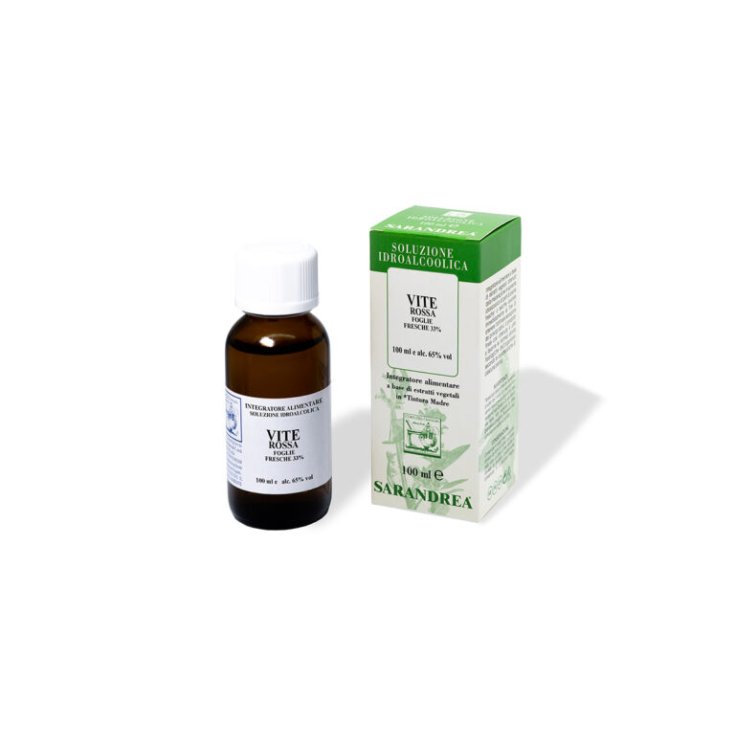 Vite Rossa TM Sarandrea 100ml