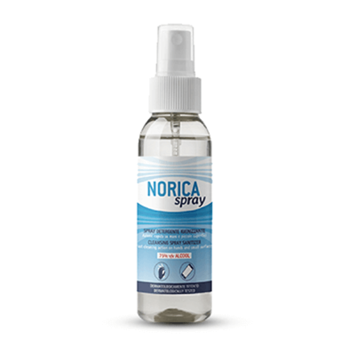 Spray Igienizzante Norica 100ml