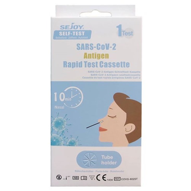 Test Rapido SARS-CoV-2 Sejoy 1 Test