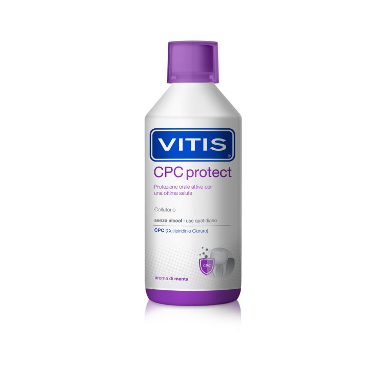 Vitis® CPC Protect Collutorio 500ml
