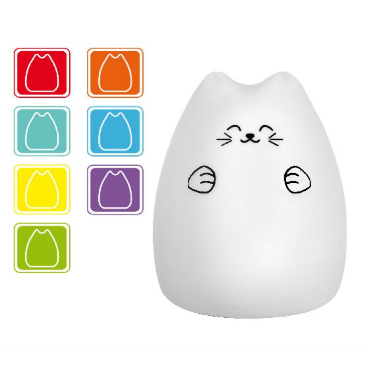 Luce Notturna A Led Ricaricabile Innoliving 1 Pezzo