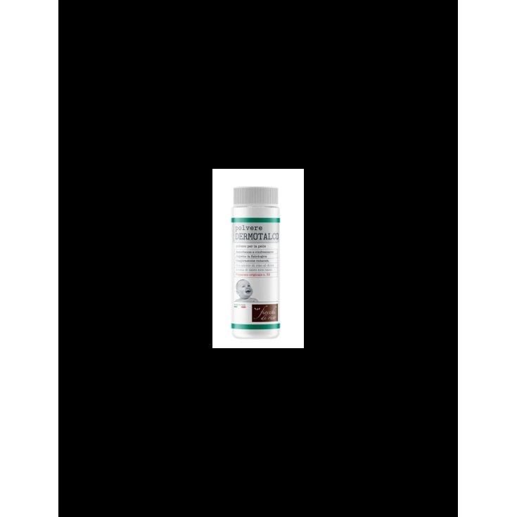 Polvere Dermotalco Fiocchi di Riso 75g