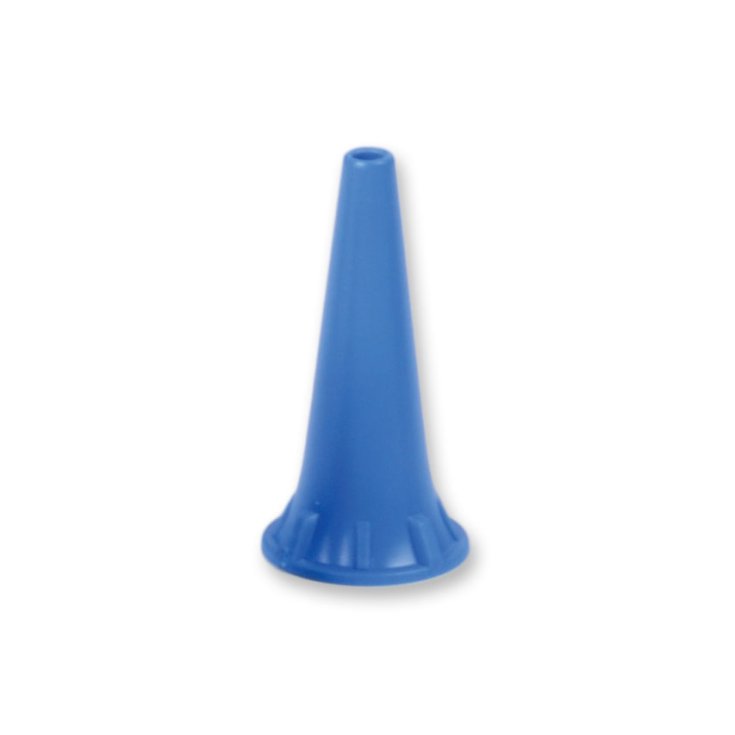 SPECULUM MINI 2,5MM BLU 100PZ