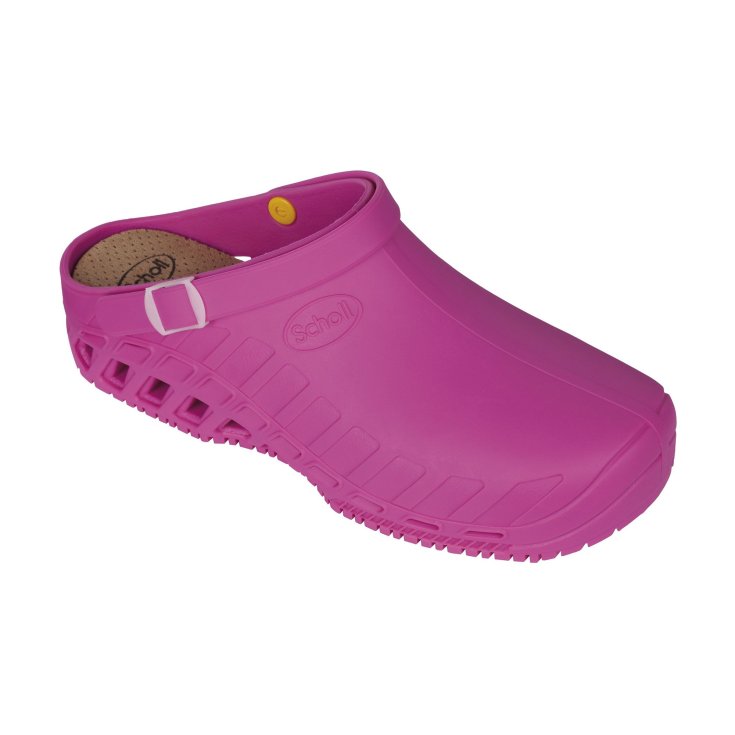Clog Evo Unisex Scholl Fuchsia 35-36
