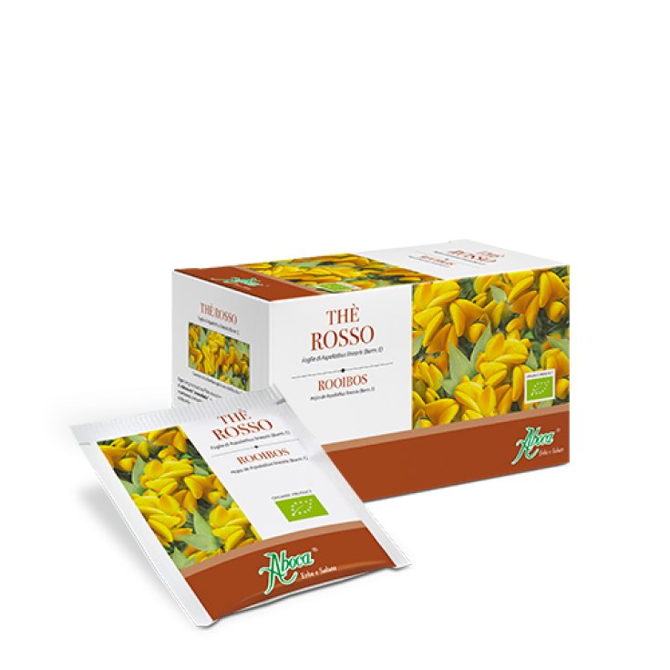 Thè Rosso Aboca 20 Bustine Da 2g