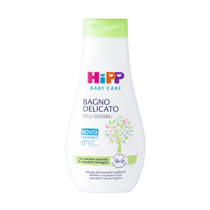 Bagno Delicato Baby Care HiPP 350ml