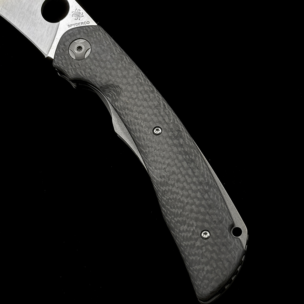 C239CFP Carbon Fiber Blade Knife