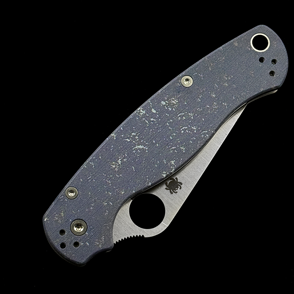 C81ALL Para2 Bearing Aluminum alloy handle Knife