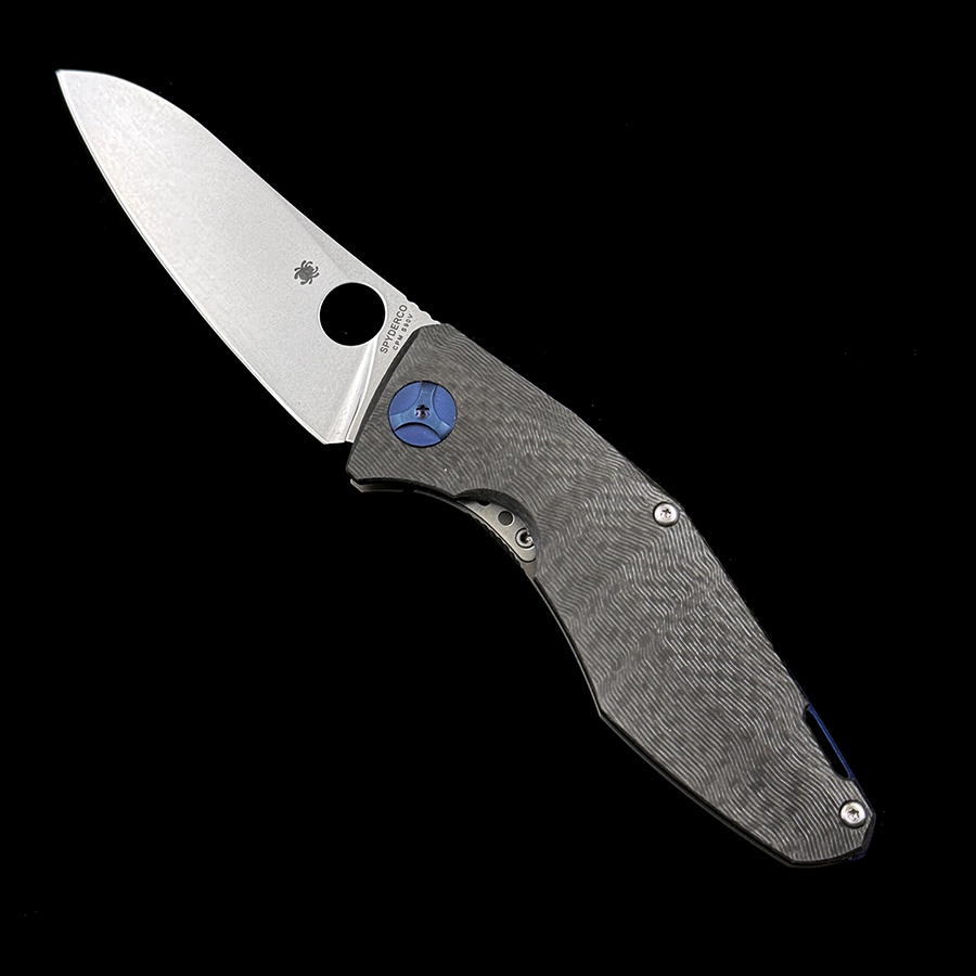 C235CF Dmitry Sinkevich Drunken Knife