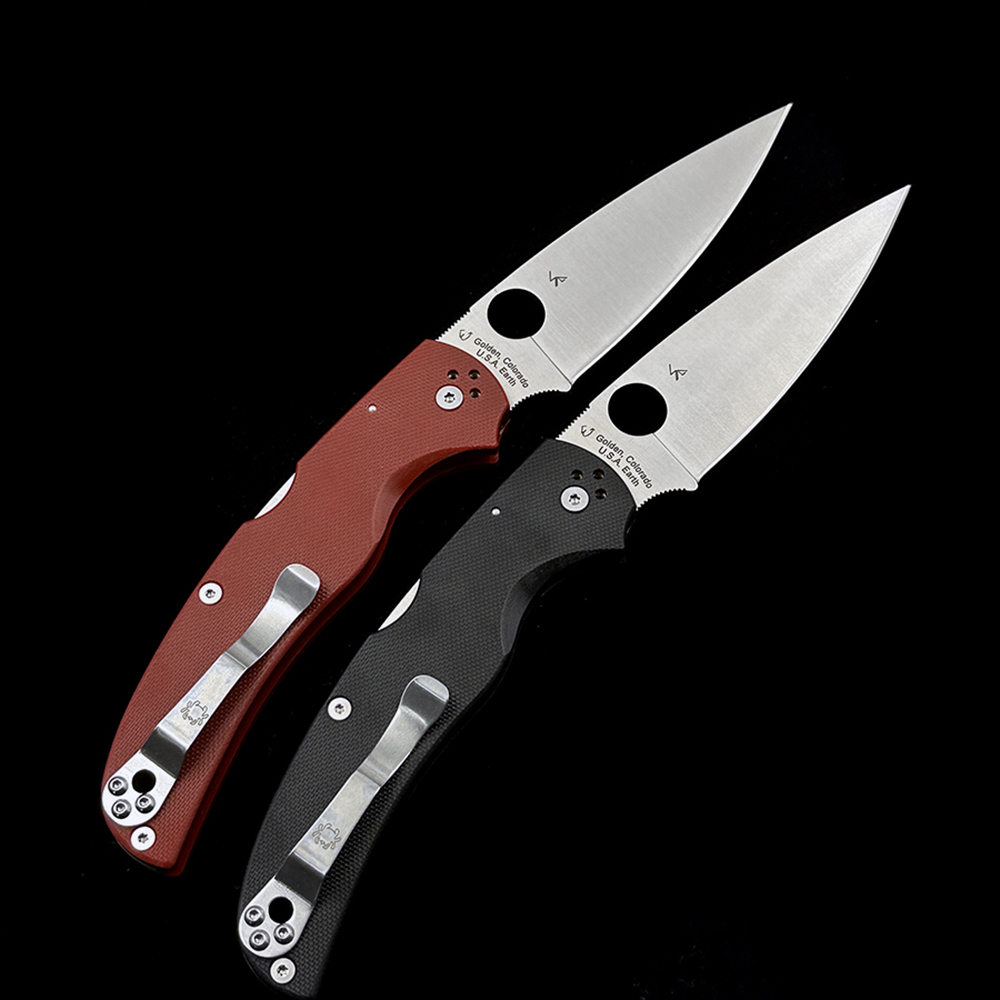 C244 Native Chief Knife