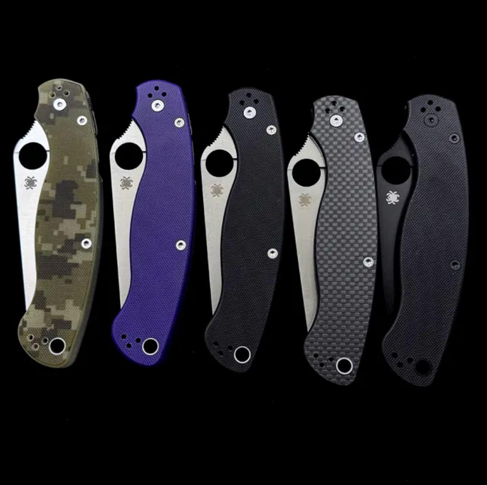 C36 Military 2 Bearing G10 Handle knife