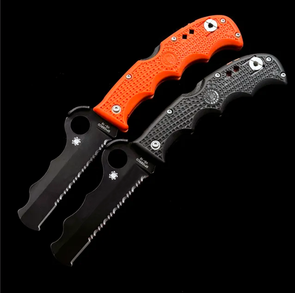 C79PSBBK Assist Rescue knife