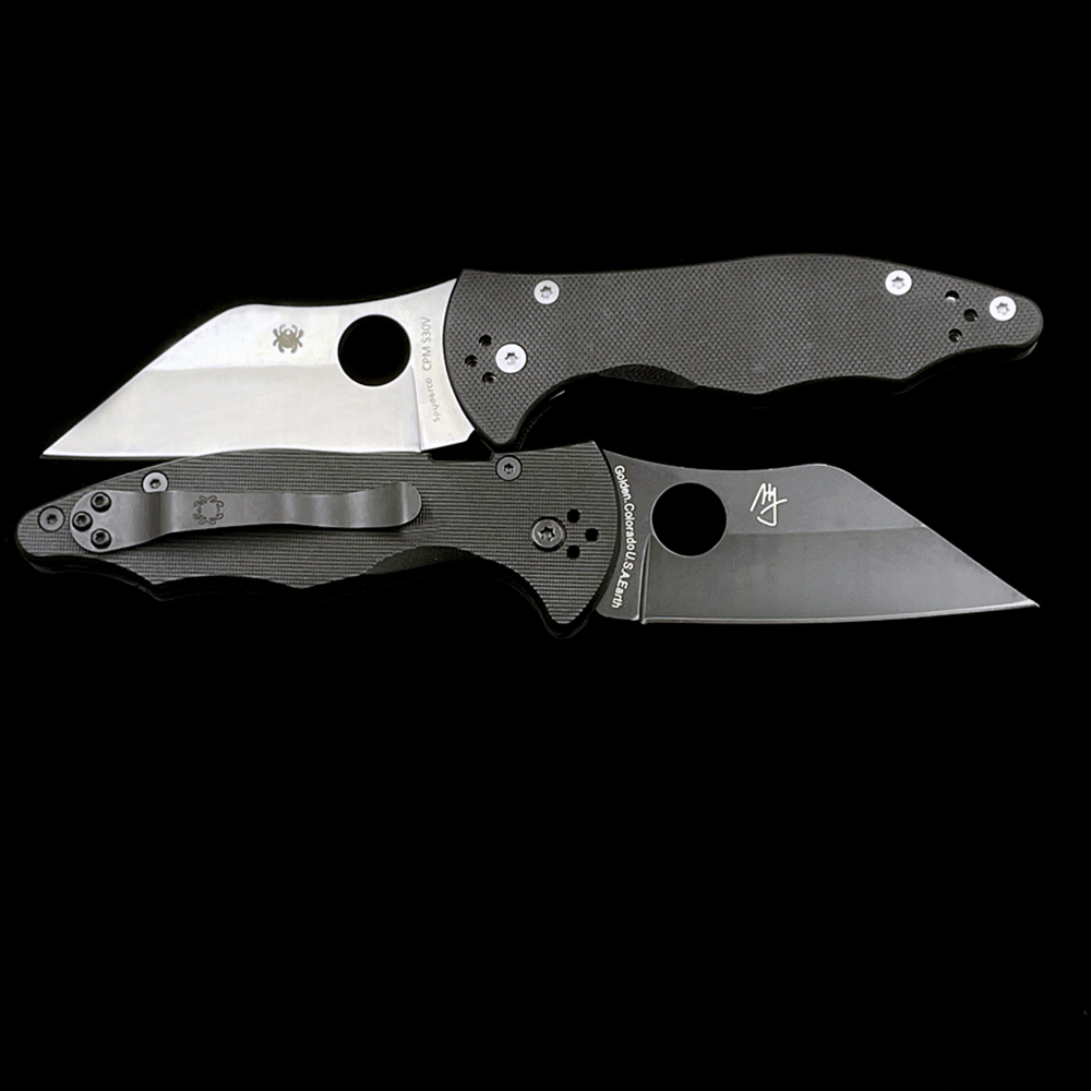 C85GP2 Yojimbo 2 Nylon Handle Knife