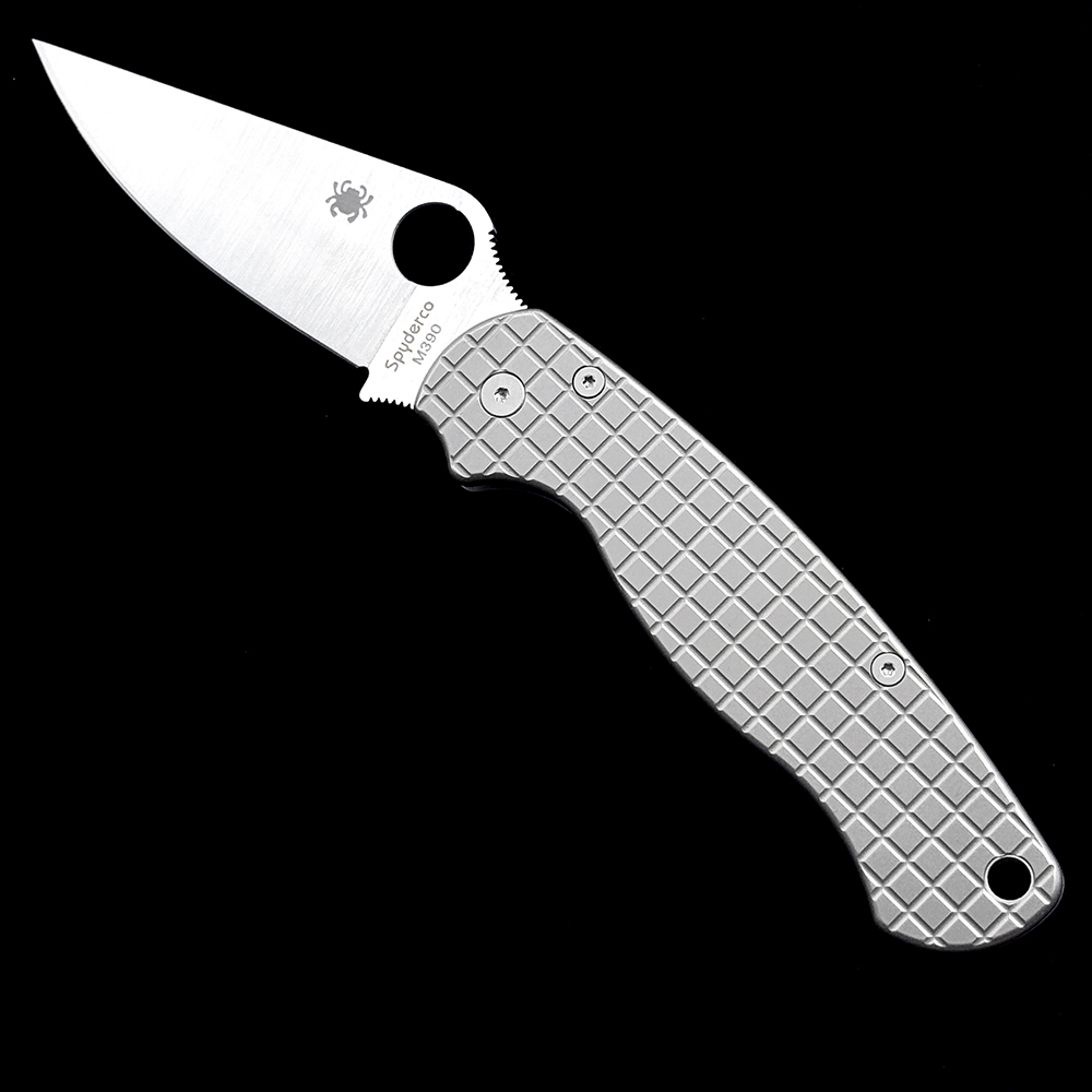 C81 PM2 T&L Pattern Handle Bearing Knife