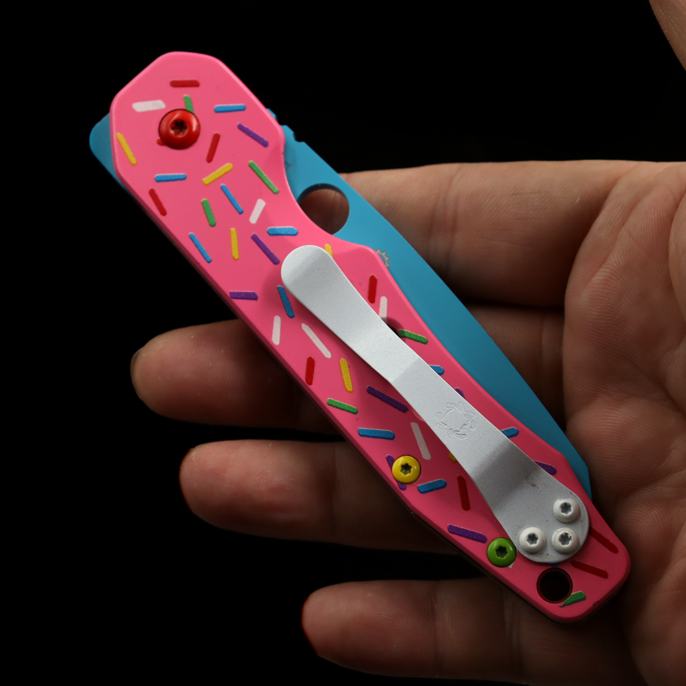 C240 kevin smock Folding Knife