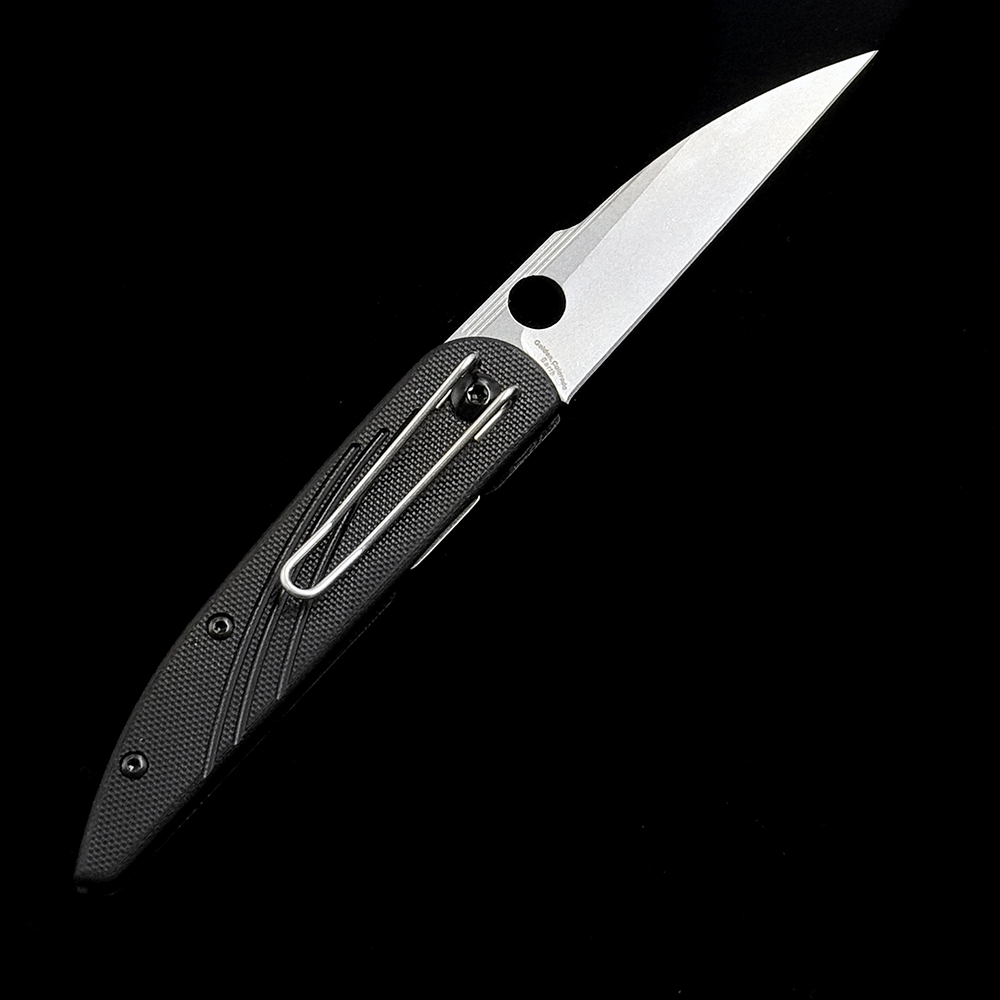 C153GP DES HORN Knife