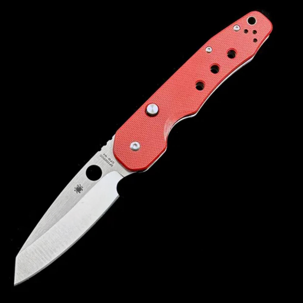 C240 kevin smock G10 Handle Clone S30V/M4 blade Knife