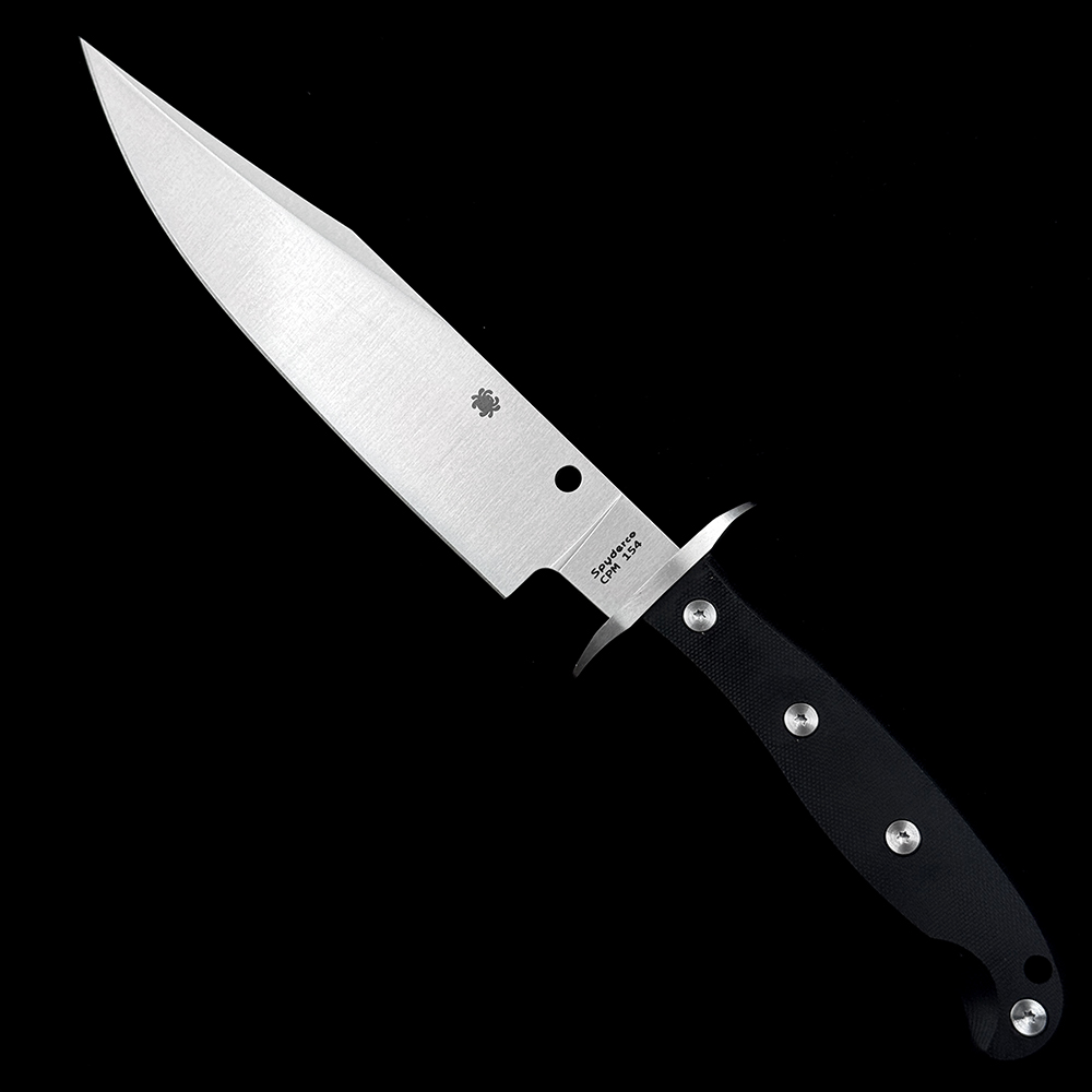 FB44GP Respect  American Bowie Fixed Blade Knife