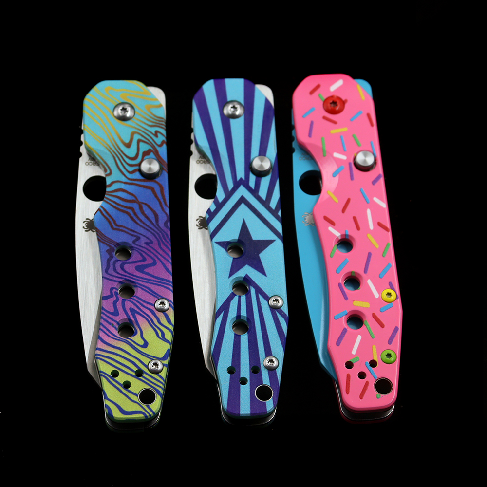 C240 kevin smock Folding Knife