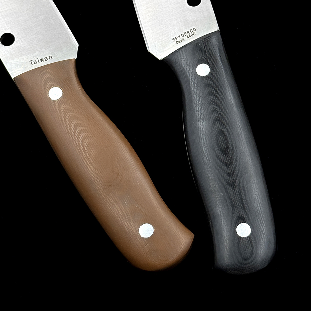 FB32G Serrata Discontinued Fixed knife